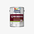 Vopsea Lavabila Exterior, Dulux Weathershield, Aspect Satinat